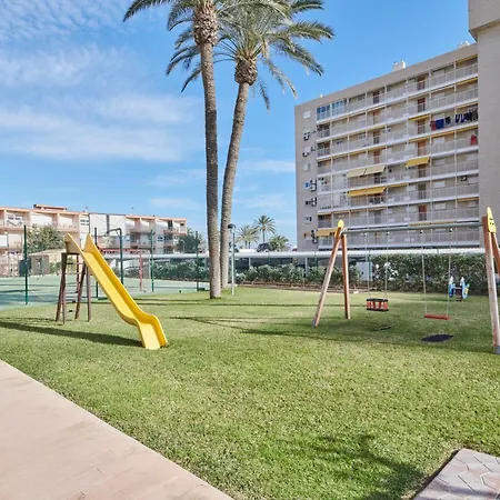 San Juan Playa, Parking Gratuito, Aire Acondicionado *