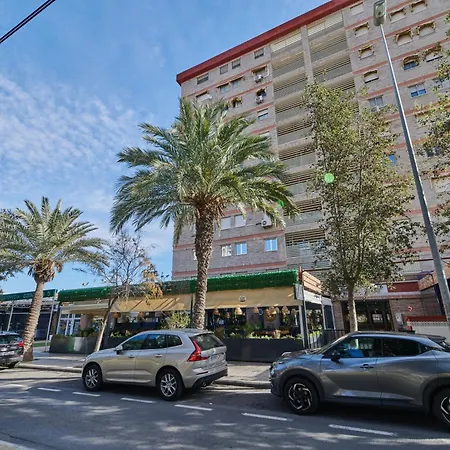 San Juan Playa, Parking Gratuito, Aire Acondicionado * Alicante