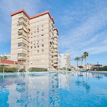 Apartment San Juan Playa, Parking Gratuito, Aire Acondicionado Alicante