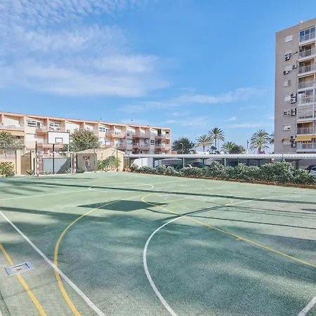 San Juan Playa, Parking Gratuito, Aire Acondicionado Apartment *