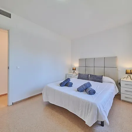 Apartment San Juan Playa, Parking Gratuito, Aire Acondicionado