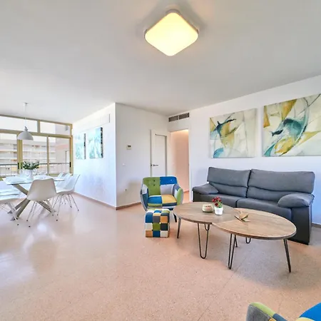 Apartamento San Juan Playa, Parking Gratuito, Aire Acondicionado