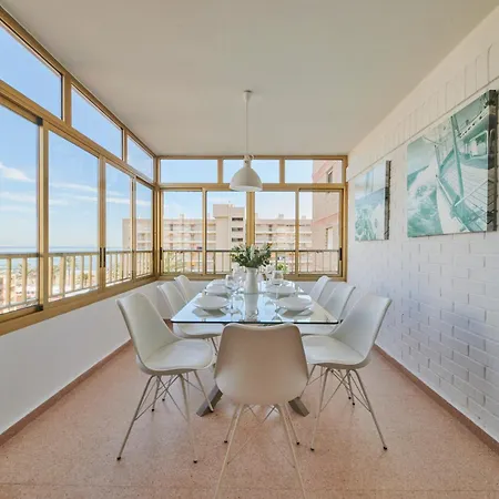 Apartment San Juan Playa, Parking Gratuito, Aire Acondicionado *