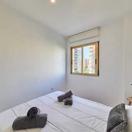 Apartment San Juan Playa, Parking Gratuito, Aire Acondicionado