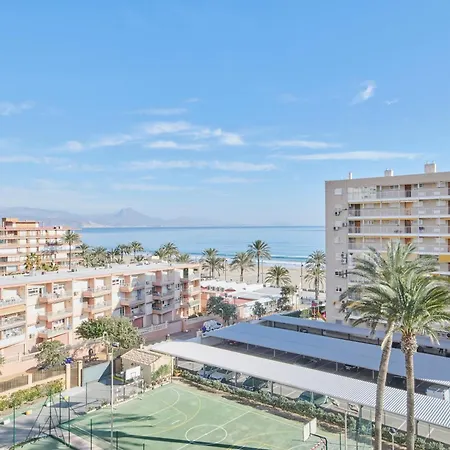 San Juan Playa, Parking Gratuito, Aire Acondicionado
