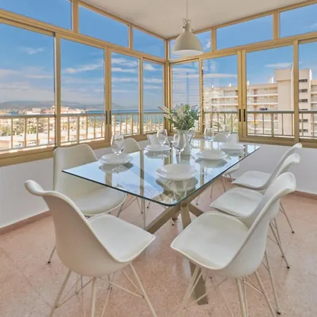 Apartment San Juan Playa, Parking Gratuito, Aire Acondicionado