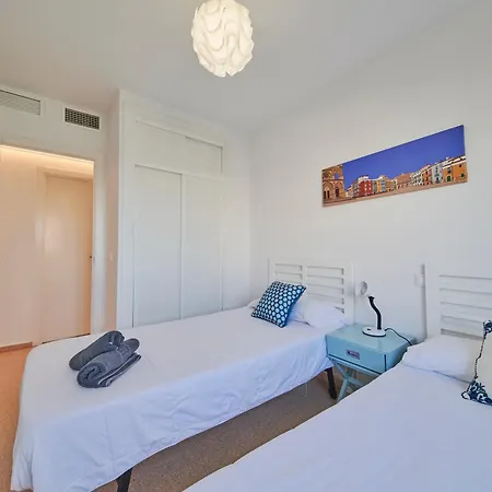 Apartment San Juan Playa, Parking Gratuito, Aire Acondicionado *