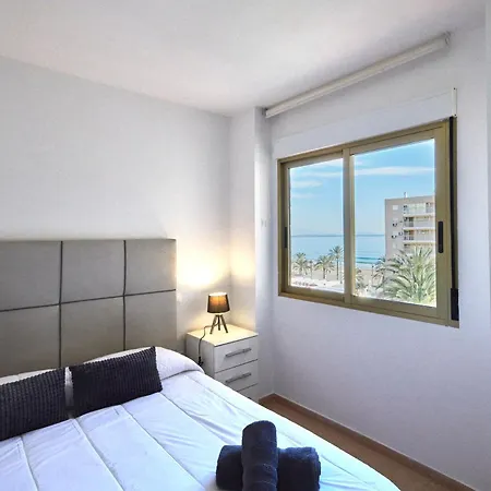 San Juan Playa, Parking Gratuito, Aire Acondicionado Apartment Alicante