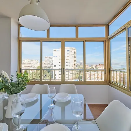 San Juan Playa, Parking Gratuito, Aire Acondicionado Alicante