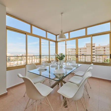 San Juan Playa, Parking Gratuito, Aire Acondicionado Apartamento