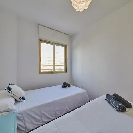 Apartment San Juan Playa, Parking Gratuito, Aire Acondicionado