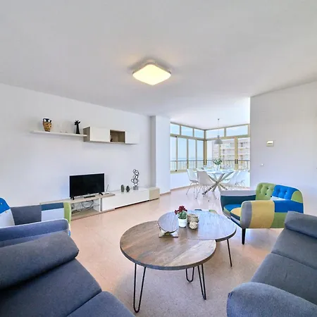 Apartment San Juan Playa, Parking Gratuito, Aire Acondicionado *