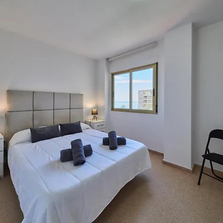 Apartment San Juan Playa, Parking Gratuito, Aire Acondicionado Alicante