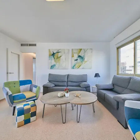 San Juan Playa, Parking Gratuito, Aire Acondicionado Apartamento