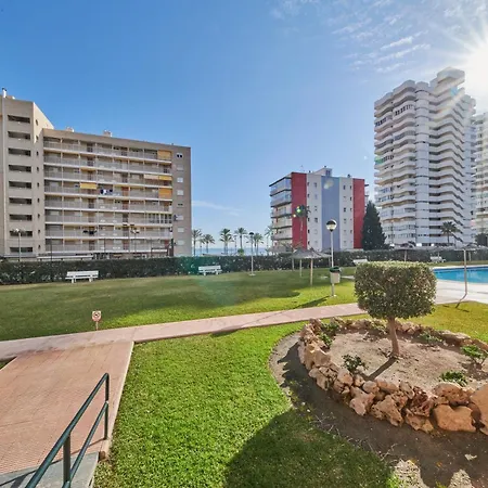 San Juan Playa, Parking Gratuito, Aire Acondicionado Apartment Alicante