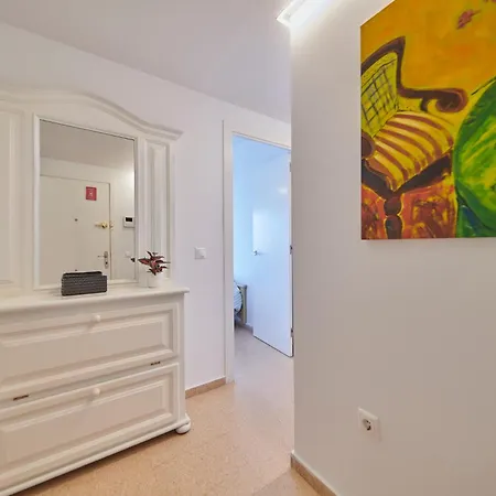 Apartment San Juan Playa, Parking Gratuito, Aire Acondicionado