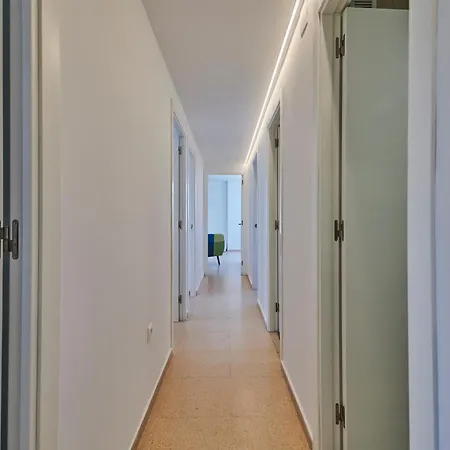 Apartment San Juan Playa, Parking Gratuito, Aire Acondicionado *