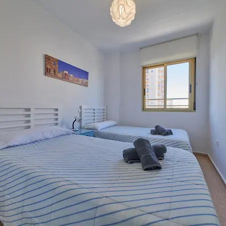 San Juan Playa, Parking Gratuito, Aire Acondicionado Alicante