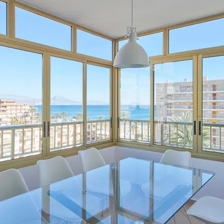 San Juan Playa, Parking Gratuito, Aire Acondicionado * Alicante
