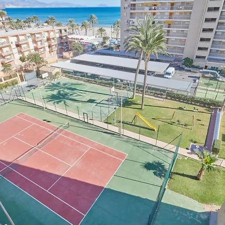 Apartment San Juan Playa, Parking Gratuito, Aire Acondicionado