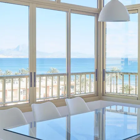 San Juan Playa, Parking Gratuito, Aire Acondicionado Apartment Alicante